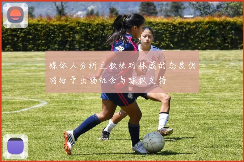 媒体人分析主教练对林葳的态度仍将给予出场机会与球权支持